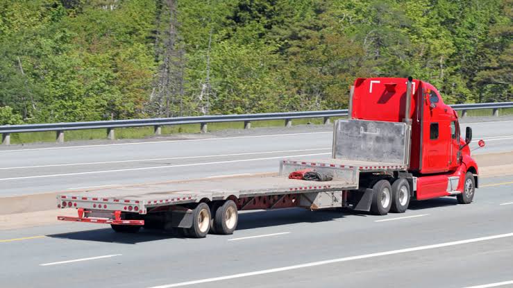 Flatbed freight 1