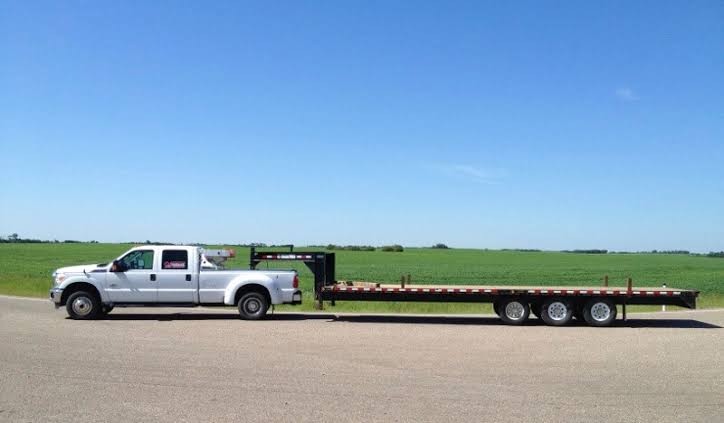 Hotshot freight 1