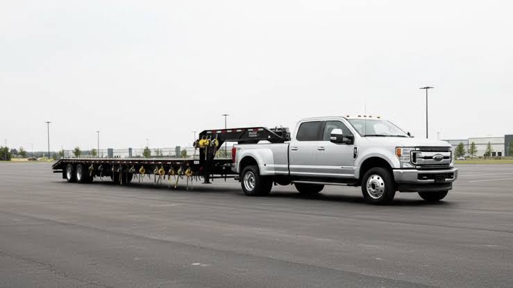 Hotshot freight 2