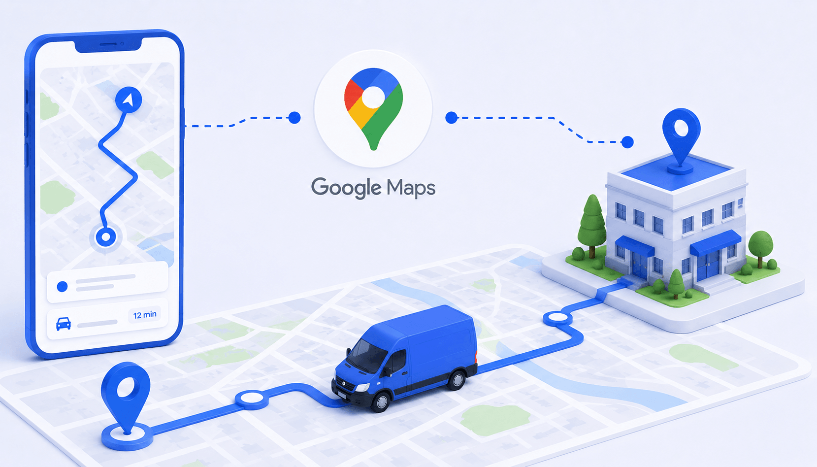 Route & Fuel Planning