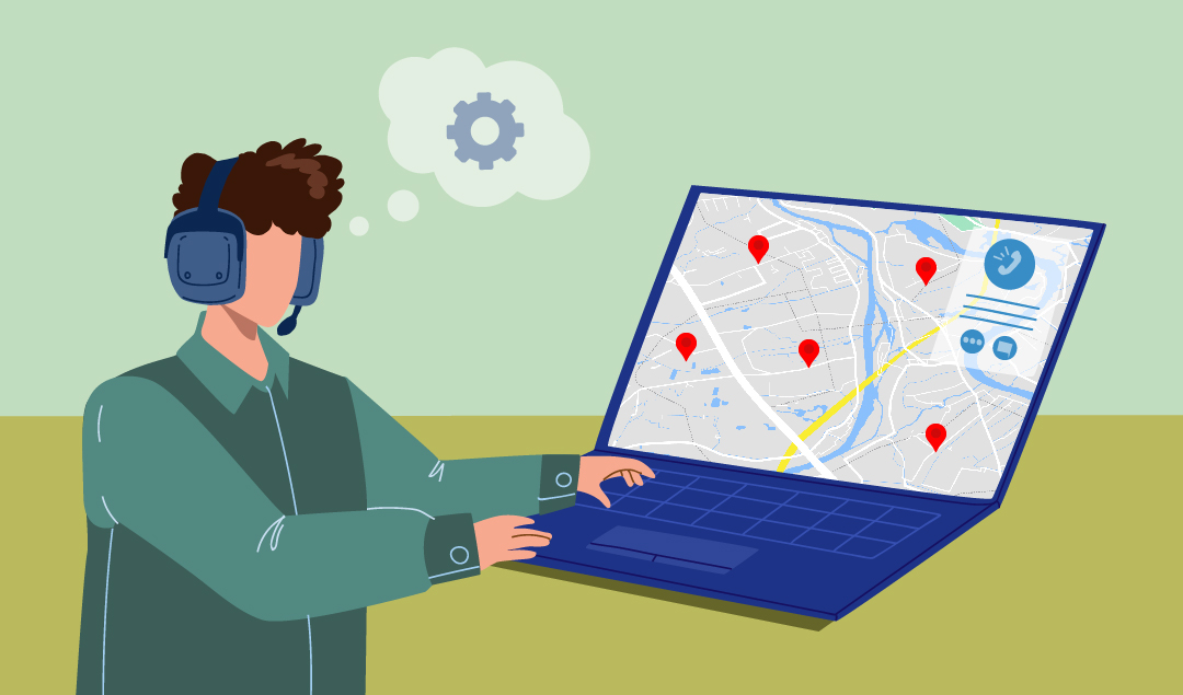 24/7 Live Dispatch Support